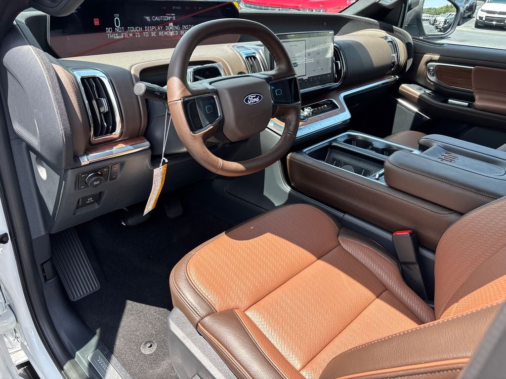 2027 Ford Expedition King Ranch