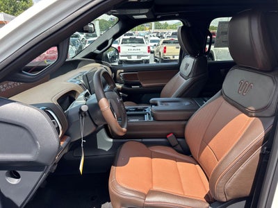 2027 Ford Expedition King Ranch