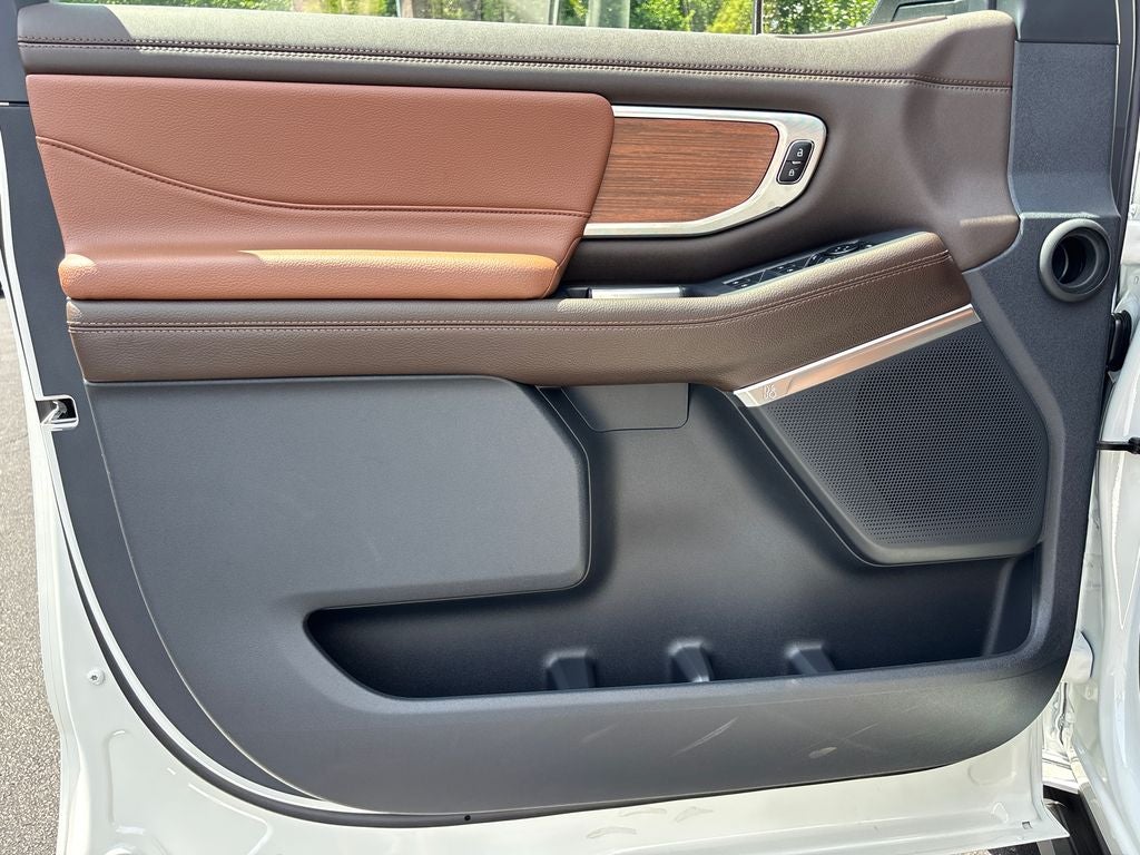 2027 Ford Expedition King Ranch