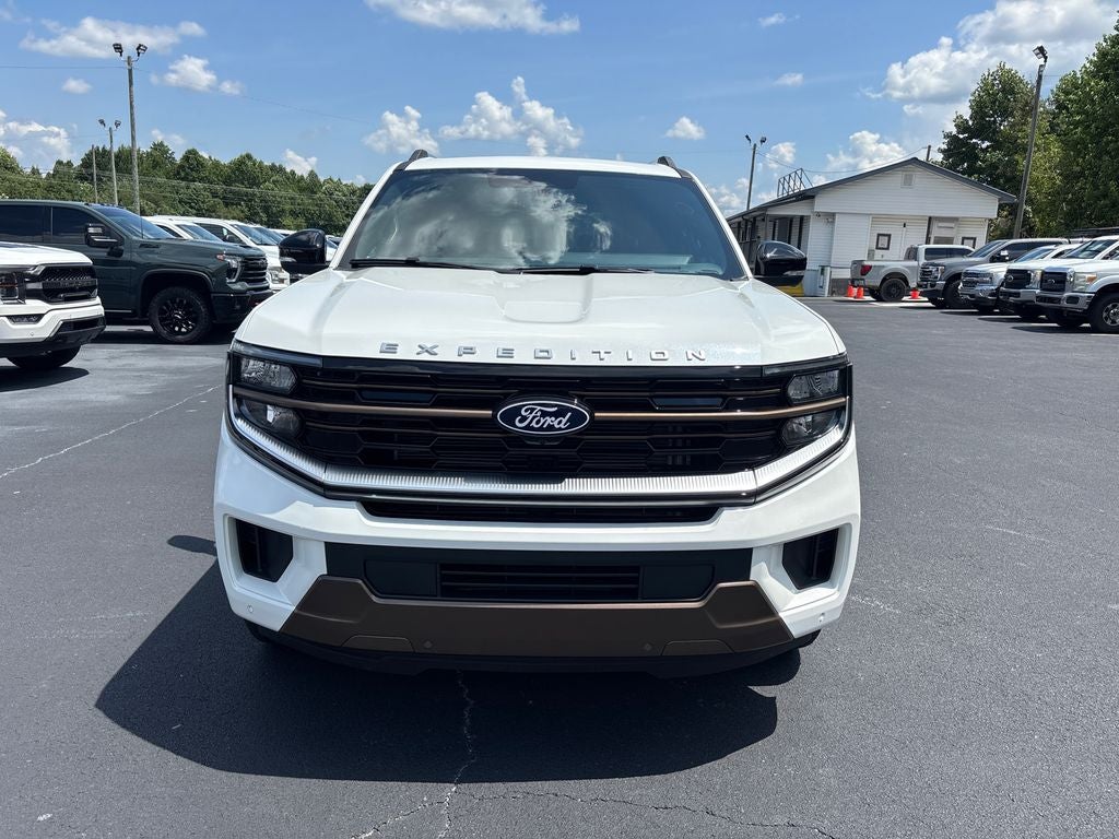 2027 Ford Expedition King Ranch