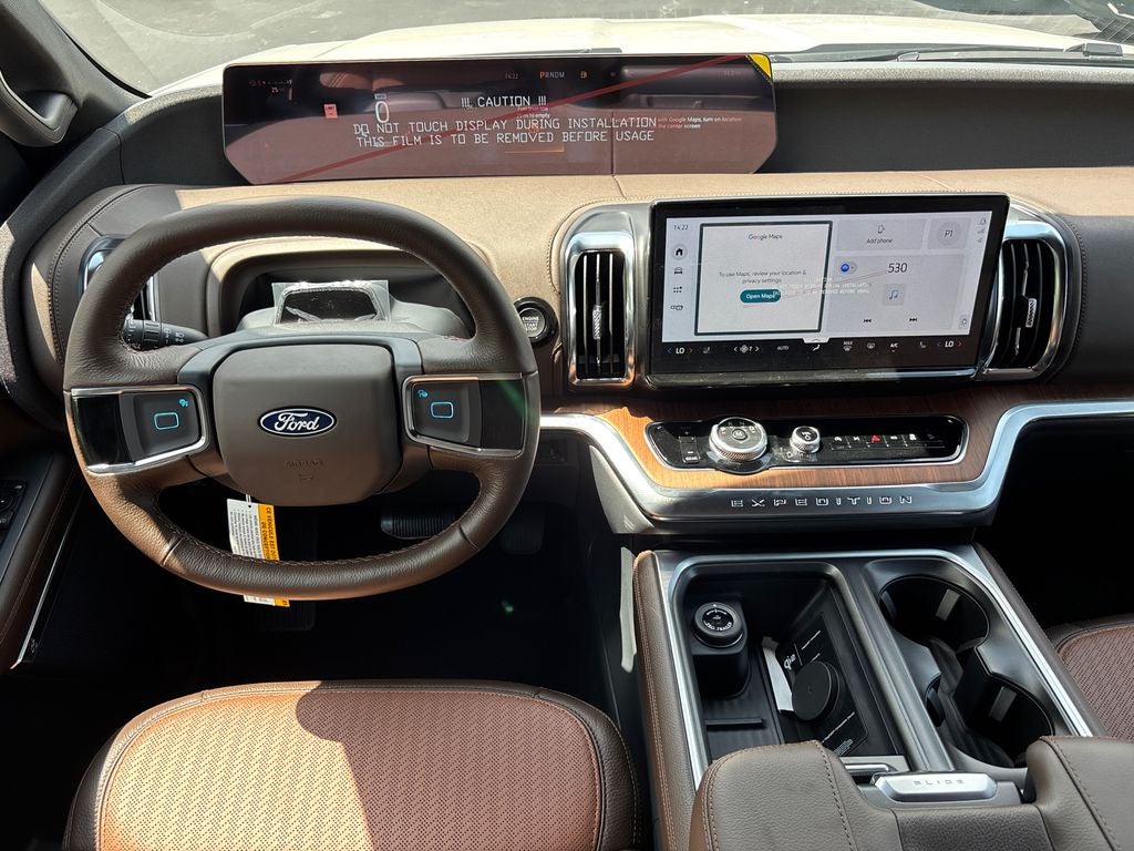 2027 Ford Expedition King Ranch