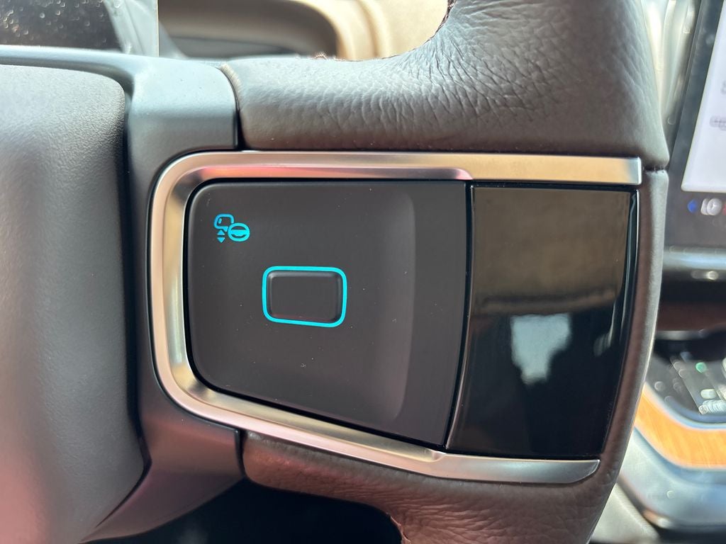 2027 Ford Expedition King Ranch
