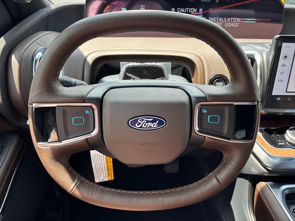 2027 Ford Expedition King Ranch