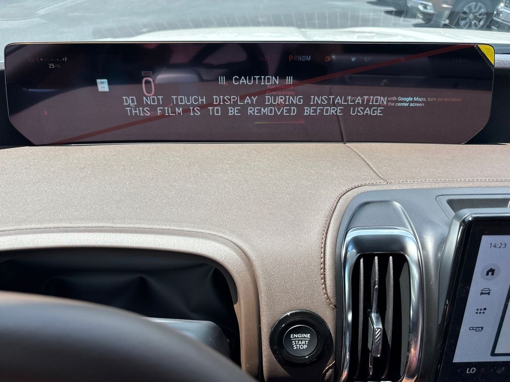 2027 Ford Expedition King Ranch