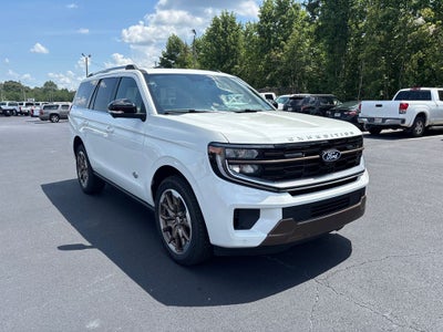 2027 Ford Expedition King Ranch