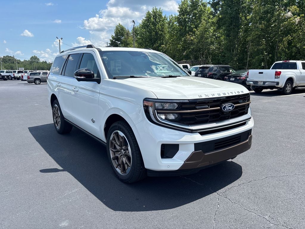2027 Ford Expedition King Ranch