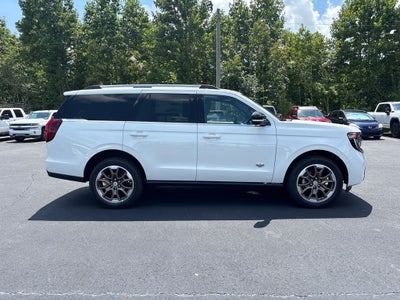 2027 Ford Expedition King Ranch