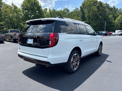 2027 Ford Expedition King Ranch