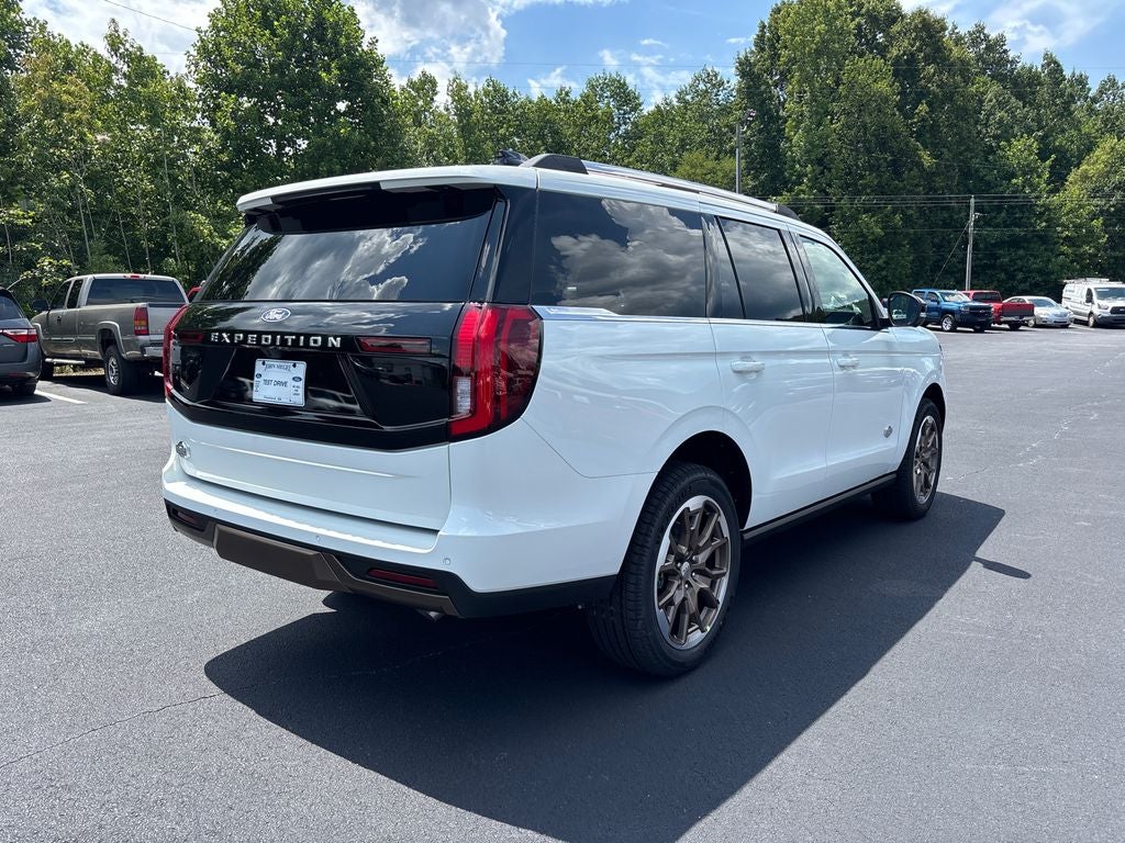 2027 Ford Expedition King Ranch