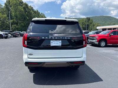 2027 Ford Expedition King Ranch