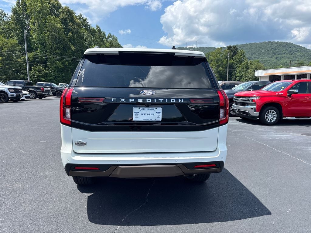2027 Ford Expedition King Ranch