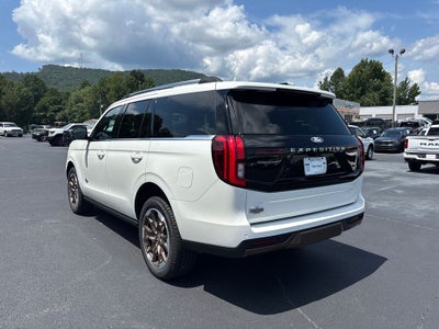 2027 Ford Expedition King Ranch