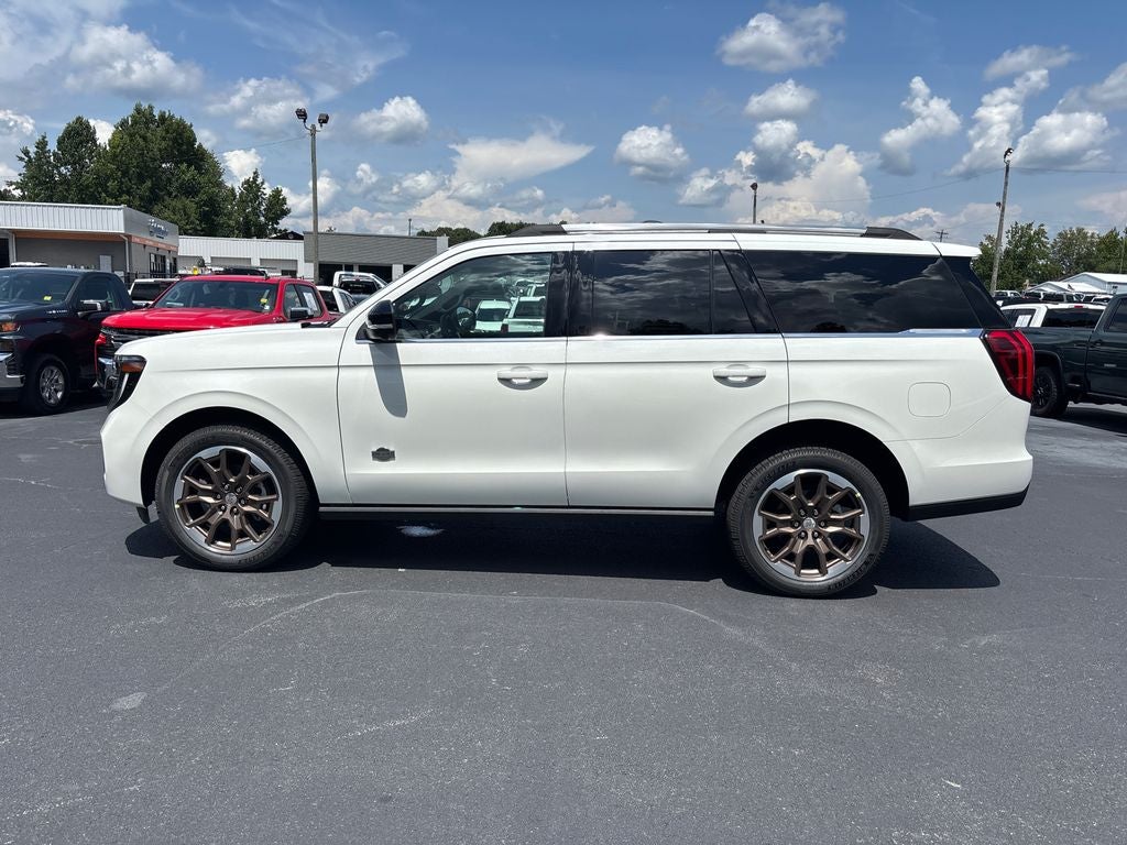 2027 Ford Expedition King Ranch
