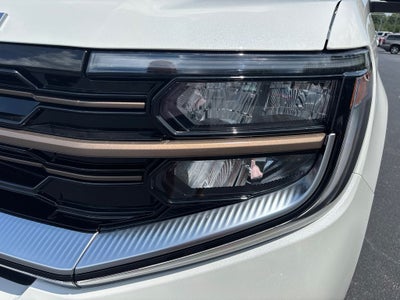 2027 Ford Expedition King Ranch