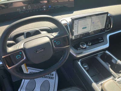 2026 Ford Expedition Tremor