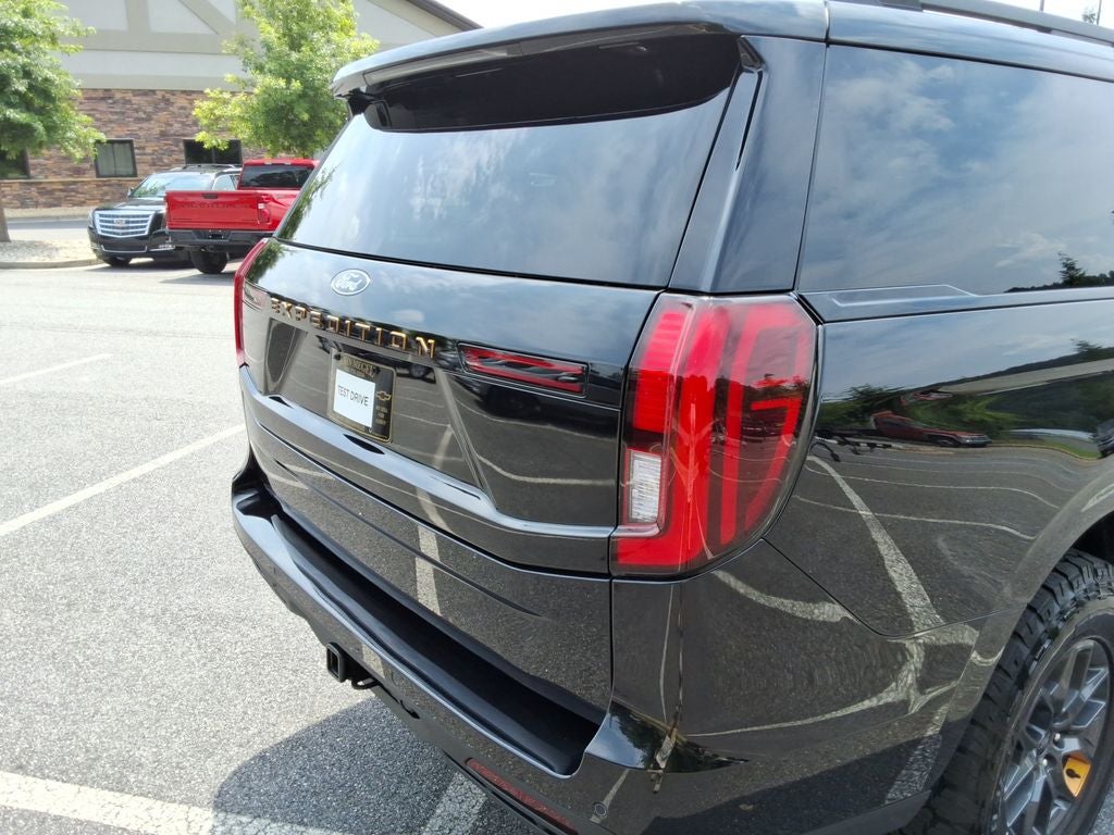 2026 Ford Expedition Tremor