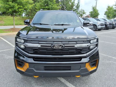 2026 Ford Expedition Tremor