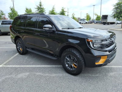 2026 Ford Expedition Tremor