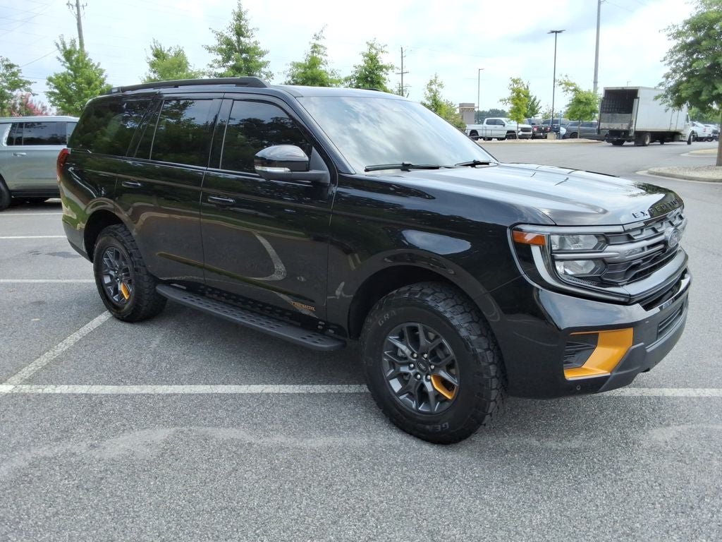 2026 Ford Expedition Tremor