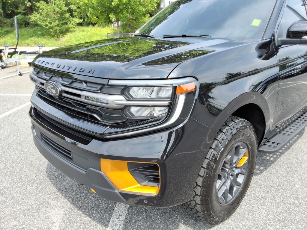 2026 Ford Expedition Tremor