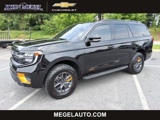 2026 Ford Expedition Tremor