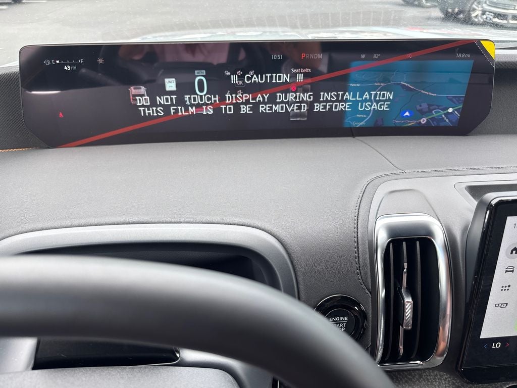 2027 Ford Expedition Tremor