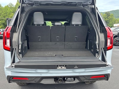 2027 Ford Expedition Tremor
