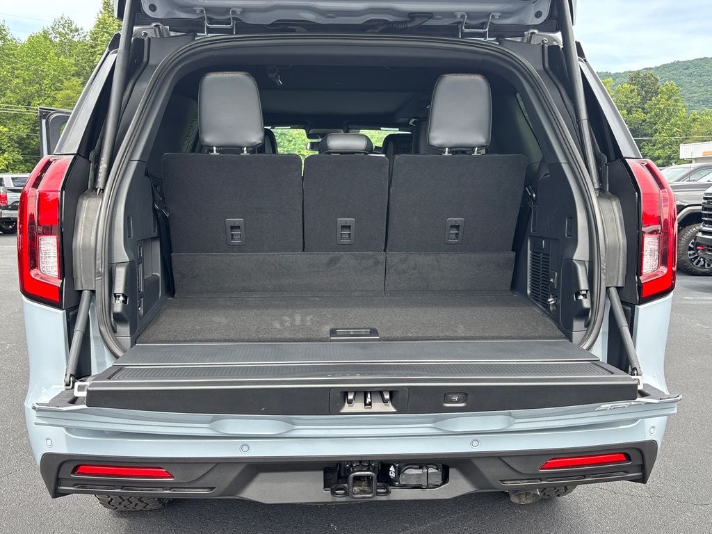 2027 Ford Expedition Tremor