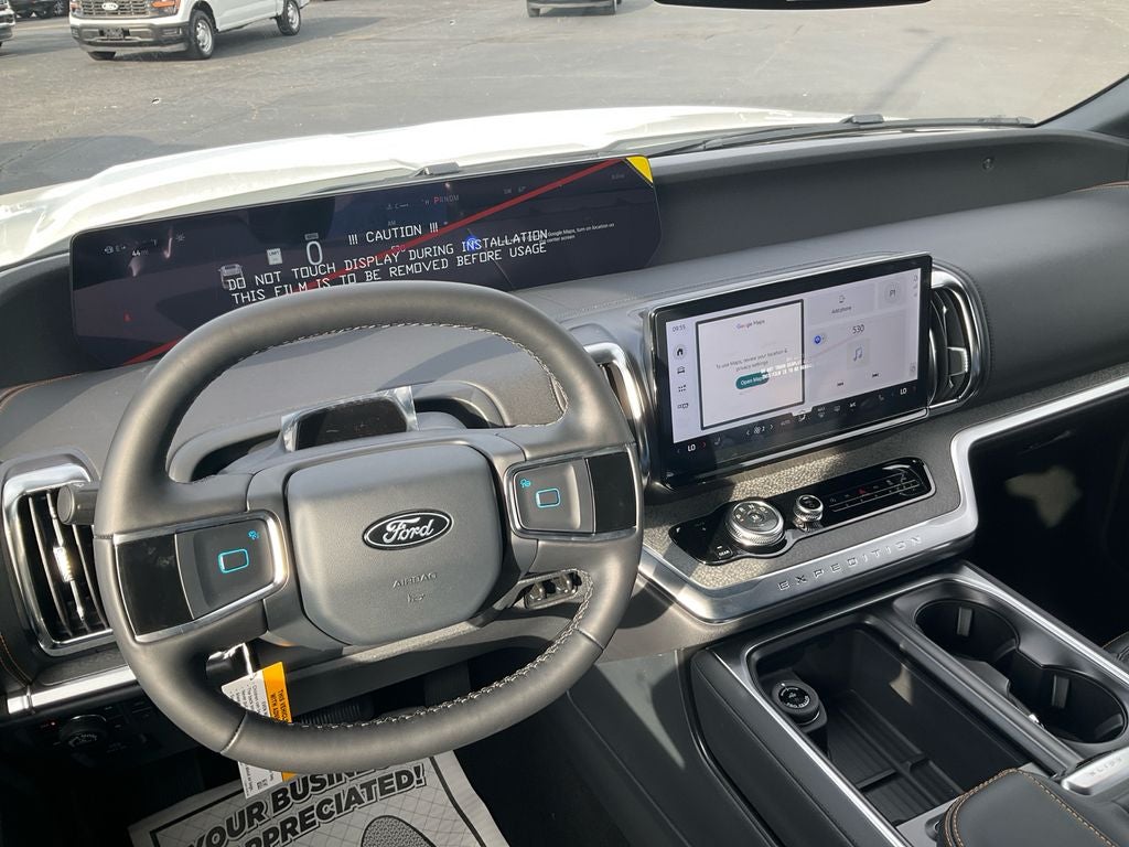 2026 Ford Expedition Tremor