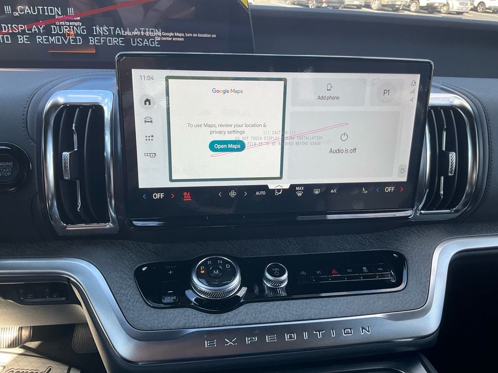 2026 Ford Expedition Tremor