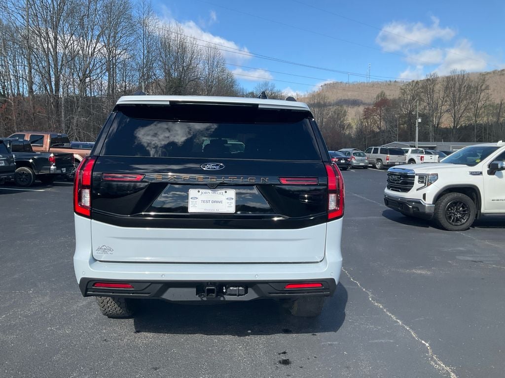 2026 Ford Expedition Tremor