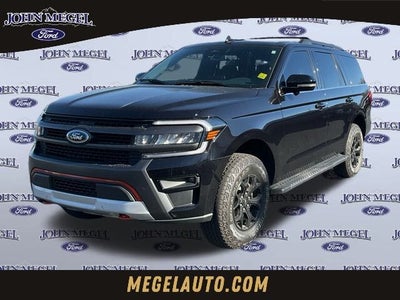 2024 Ford Expedition Timberline
