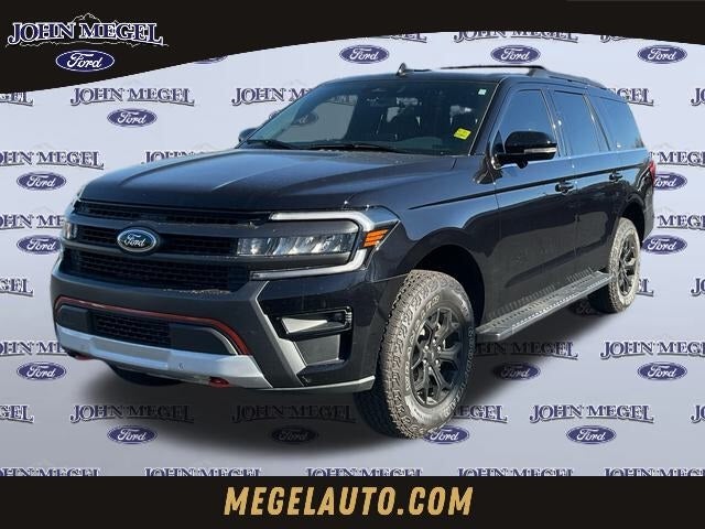 2024 Ford Expedition Timberline