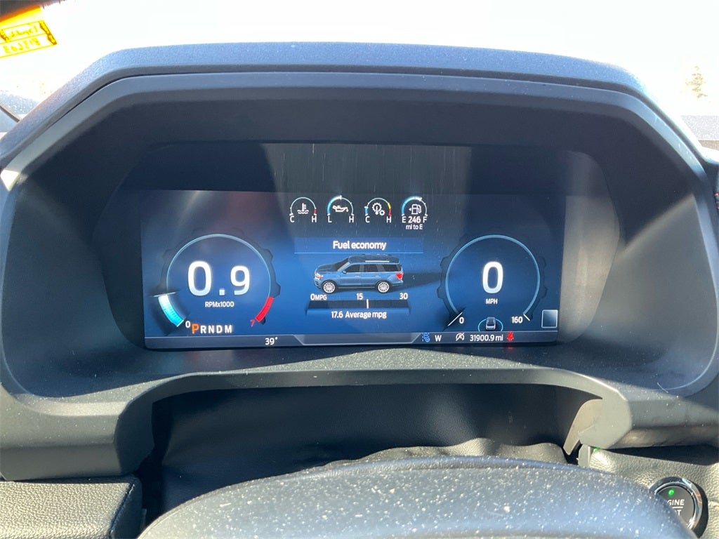 2024 Ford Expedition Timberline