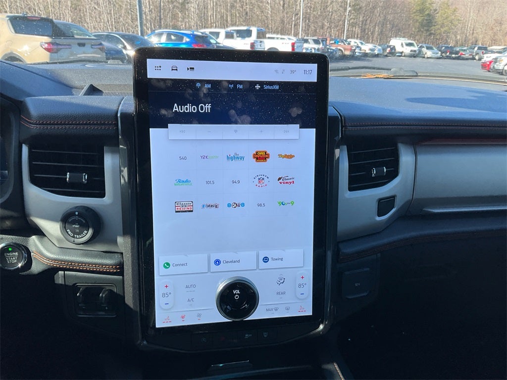 2024 Ford Expedition Timberline