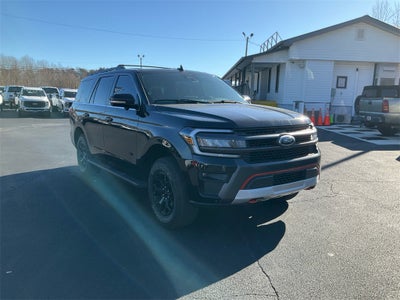 2024 Ford Expedition Timberline