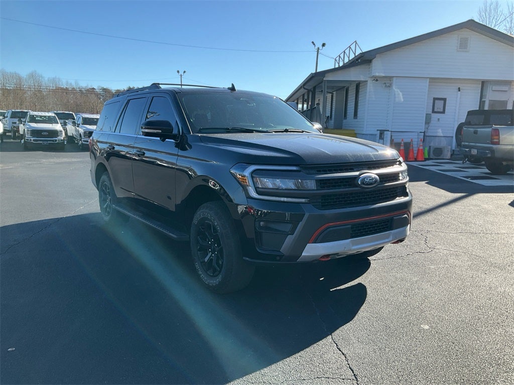 2024 Ford Expedition Timberline