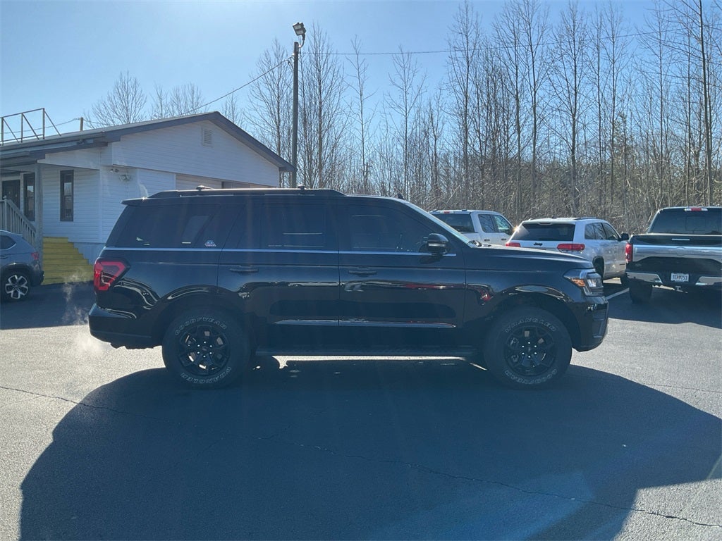 2024 Ford Expedition Timberline