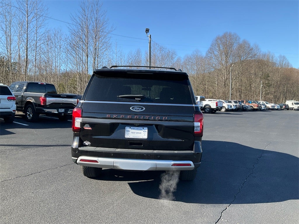 2024 Ford Expedition Timberline