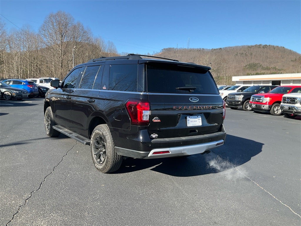 2024 Ford Expedition Timberline