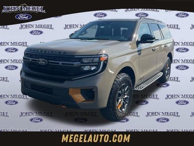 2026 Ford Expedition Tremor