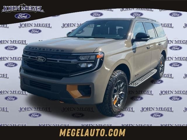 2026 Ford Expedition Tremor