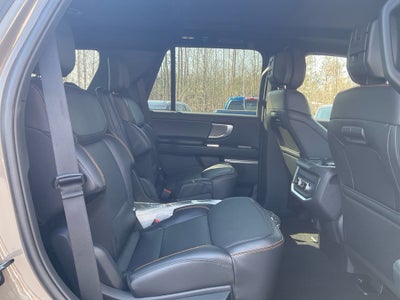 2026 Ford Expedition Tremor