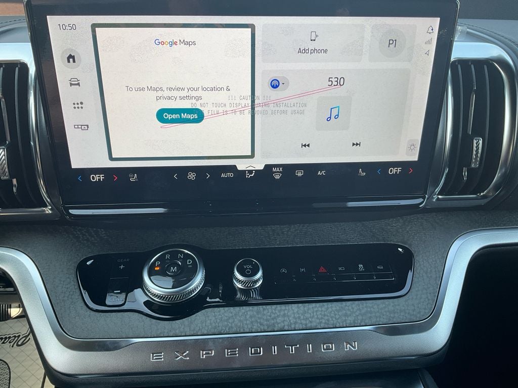 2026 Ford Expedition Tremor