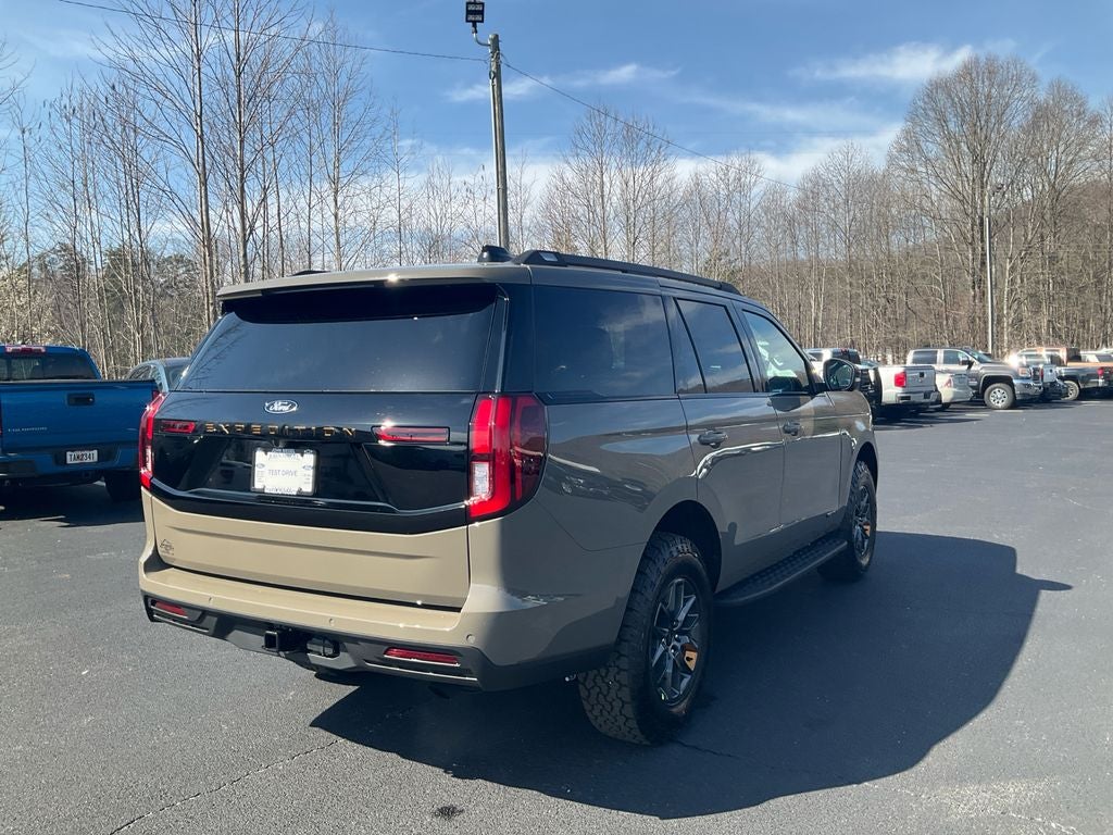 2026 Ford Expedition Tremor