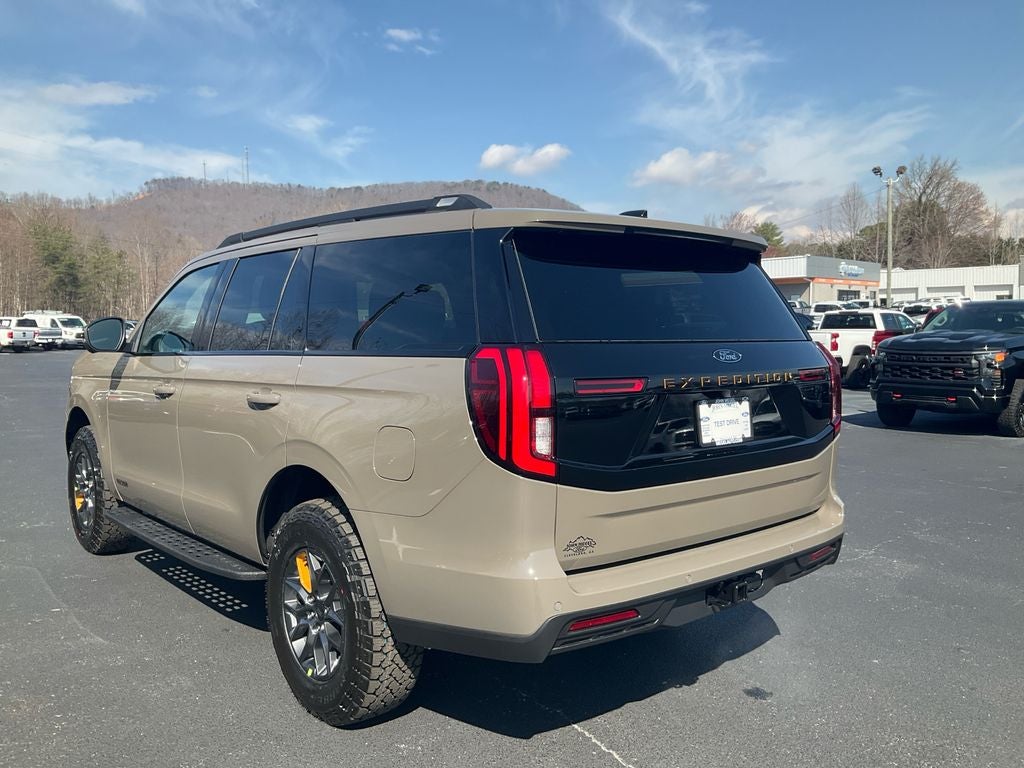 2026 Ford Expedition Tremor