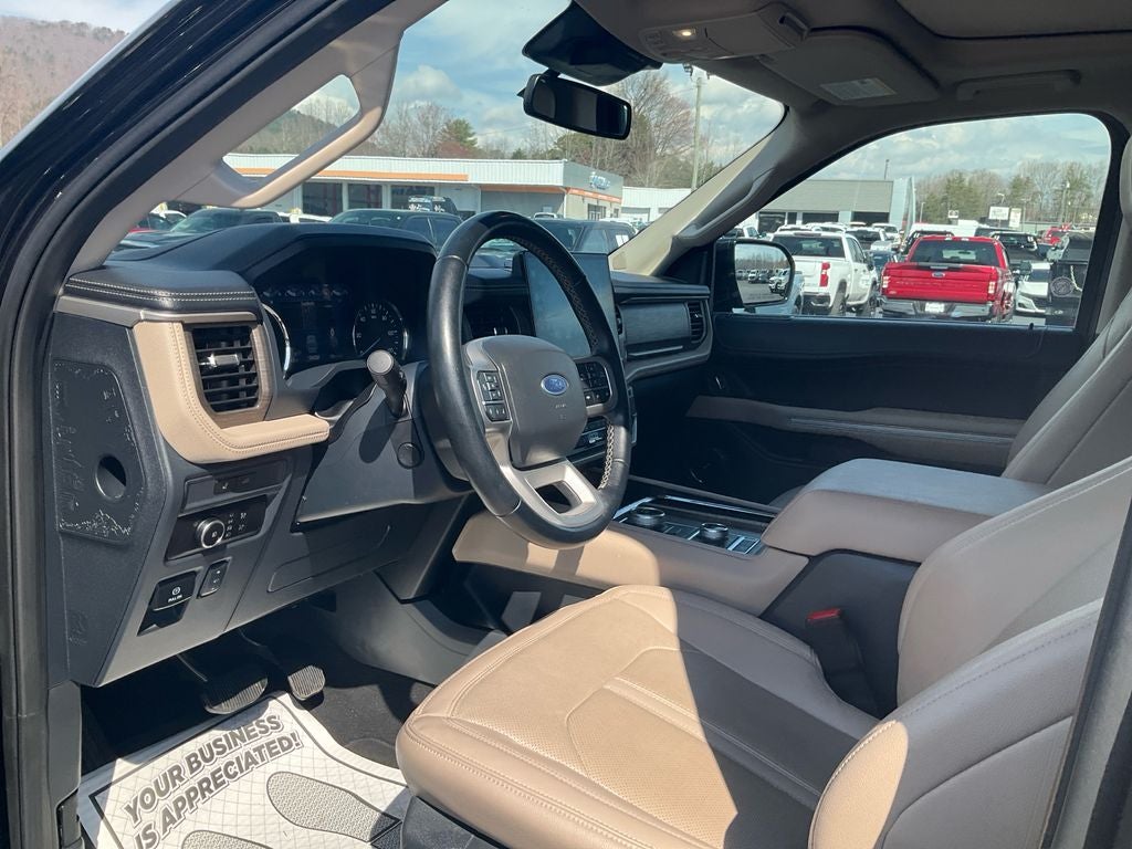 2023 Ford Expedition Limited