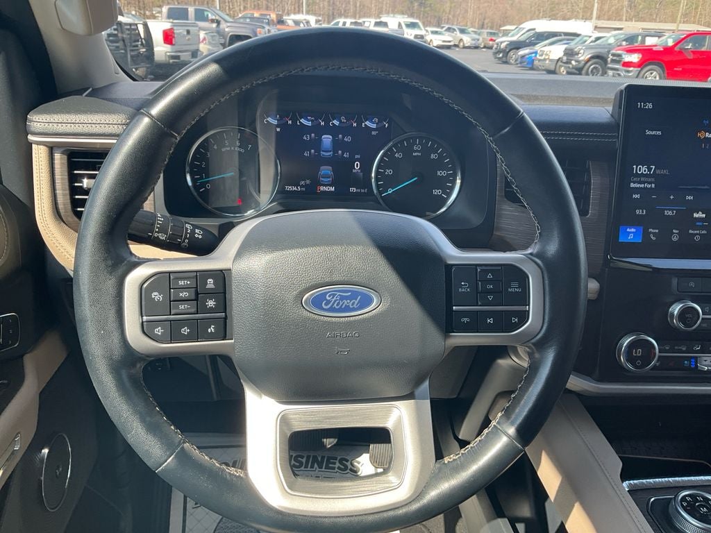 2023 Ford Expedition Limited