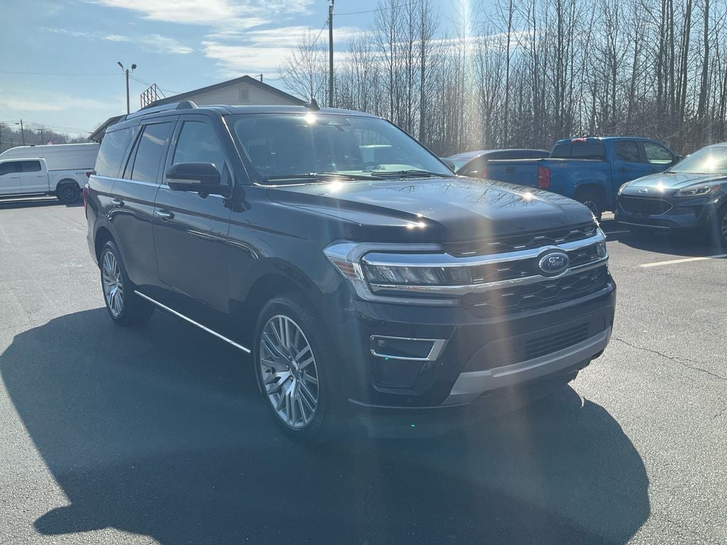 2023 Ford Expedition Limited