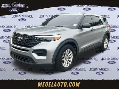2021 Ford Explorer Base